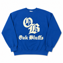 Load image into Gallery viewer, Oak Bluffs Puff Crewneck
