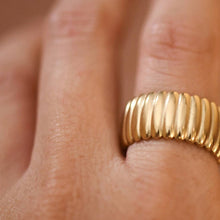 Load image into Gallery viewer, Cuff Ring II
