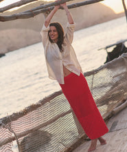 Load image into Gallery viewer, Amada Sweater Skirt
