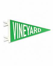 Load image into Gallery viewer, Island Pennant Magnet
