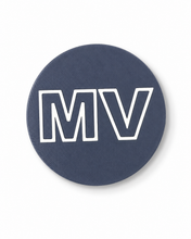 Load image into Gallery viewer, OB or MV Round Magnet
