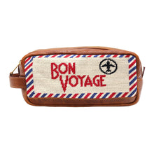 Load image into Gallery viewer, Bon Voyage Toiletry Bag (Light Khaki)
