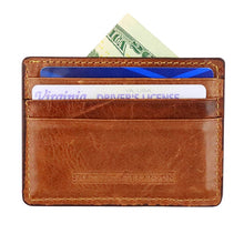 Load image into Gallery viewer, Smathers Credit Card Wallet
