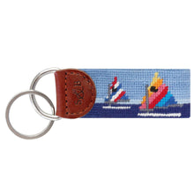 Load image into Gallery viewer, Day Sailor Key Fob
