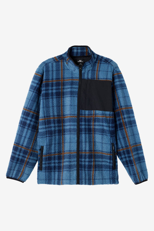 Elevation Super-Fleece Zip