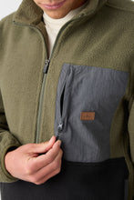 Load image into Gallery viewer, COLTON HIGH PILE SUPERFLEECE JACKET
