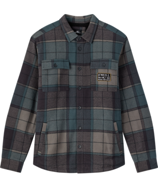 REDMOND HIGH PILE LINED JACKET