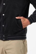 Load image into Gallery viewer, COWELL CORD BOMBER VARSITY
