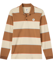 Load image into Gallery viewer, OG CASSIDY LS KNIT POLO
