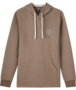 CANTINA HOODED TEXTURED KNIT
