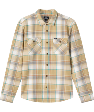 WINSLOW PLAID FLANNEL