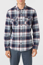 Load image into Gallery viewer, WINSLOW PLAID FLANNEL
