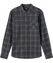 Load image into Gallery viewer, REDMOND PLAID FLANNEL
