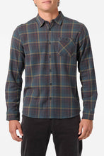 Load image into Gallery viewer, REDMOND PLAID FLANNEL
