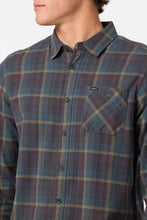Load image into Gallery viewer, REDMOND PLAID FLANNEL
