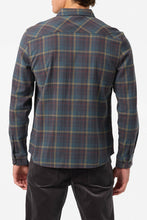 Load image into Gallery viewer, REDMOND PLAID FLANNEL
