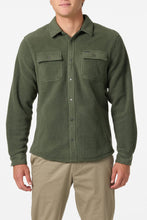 Load image into Gallery viewer, GLACIER HIGH PILE OVERSHIRT  SUPERFLEECE
