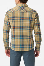 Load image into Gallery viewer, GLACIER PLAID SUPERFLEECE
