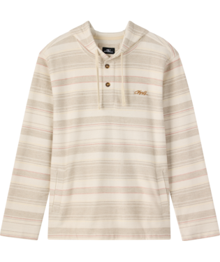BAVARO STRIPE PONCHO