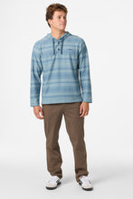 Load image into Gallery viewer, BAVARO STRIPE PONCHO
