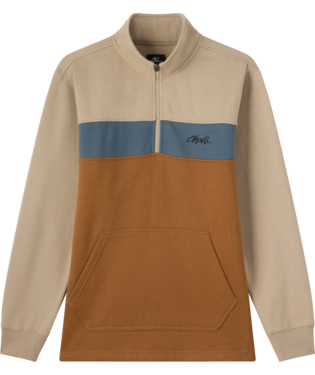 FIFTY TWO 1/4 ZIP PULLOVER