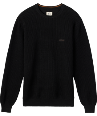 OG ROSCOE WAFFLE SWEATER