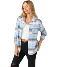 Load image into Gallery viewer, LOGAN FLANNEL
