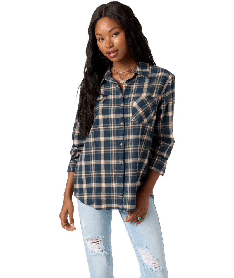 LOGAN FLANNEL