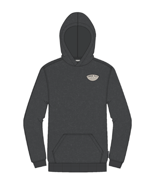 Vintage Outfitters Fleece Hoodie