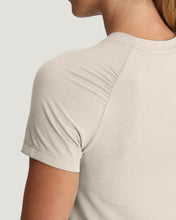 Load image into Gallery viewer, Elevate Lightweight Fitted Tee
