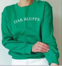 Load image into Gallery viewer, Oak Bluffs Ribbed Crew
