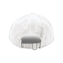 Load image into Gallery viewer, American Flag Hat (White)
