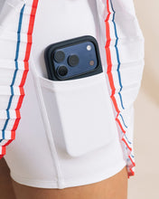 Load image into Gallery viewer, W Susannah Pleated Skort
