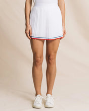 Load image into Gallery viewer, W Susannah Pleated Skort
