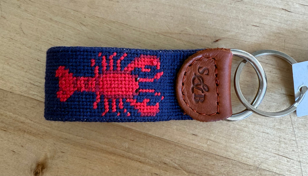 MV Island-Lobster Key Fob