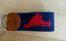 Load image into Gallery viewer, MV Island-Lobster Key Fob
