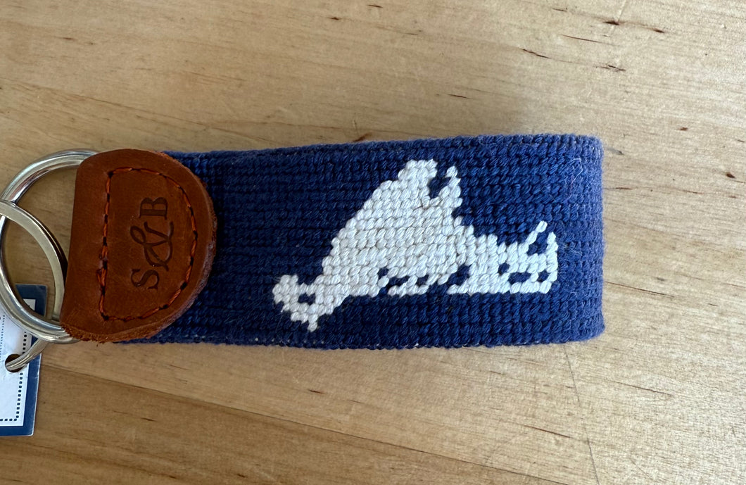 MV Island - 02557 Key Fob