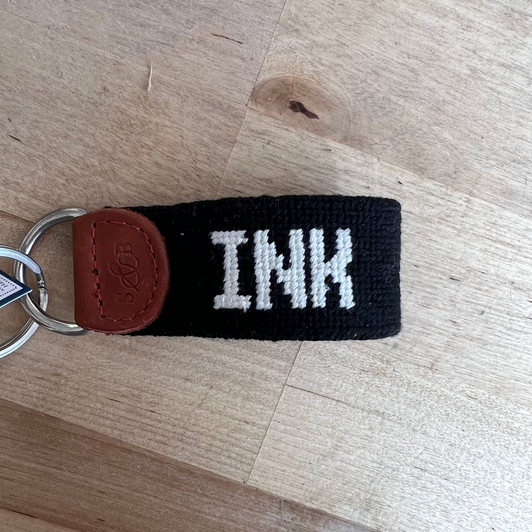 Key-Fob Inkwell