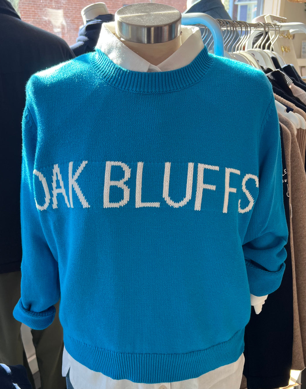 2024 Oak Bluffs Sweater