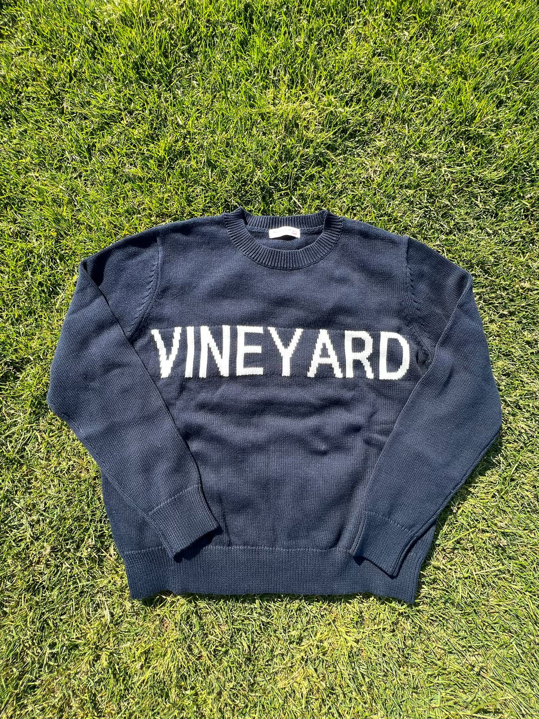 2023 Vineyard Sweater