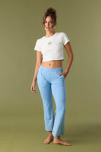 Load image into Gallery viewer, KARMA FRENCH TERRY CROPPED LOUNGE PANTS
