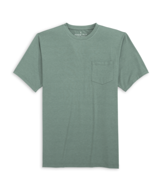 Men's Bamboo Flex Pocket Tee