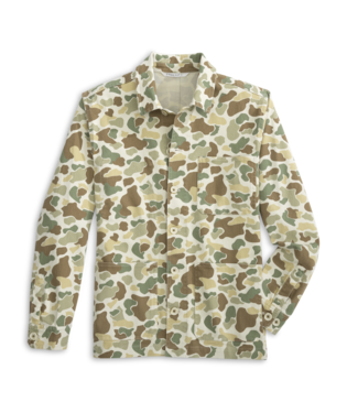 Men's Folly Twill Chore Coat