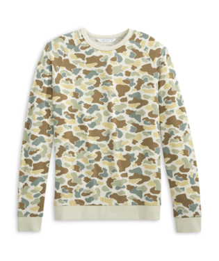 Men's Bamboo Lightweight Fleece Crew