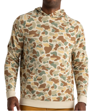 Men's Bamboo Lightweight Fleece Hoodie