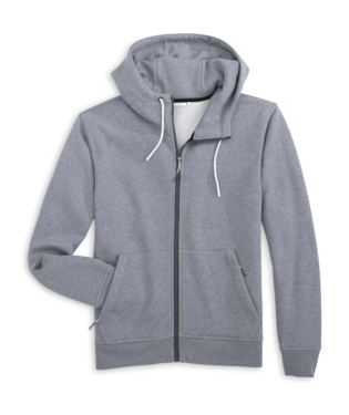 Men's Bamboo Northcoast Fleece Full Zip Hoodie