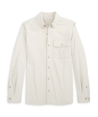 Men's Seawool Flannel Shirt