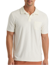 Load image into Gallery viewer, Men&#39;s Bamboo Slub Polo II
