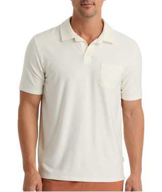 Men's Bamboo Slub Polo II