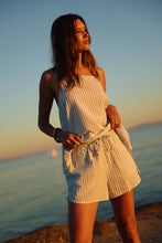 Load image into Gallery viewer, Millie Seersucker Beach Shorts
